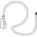 Peerless Parkwood RP101011SS Hose assembly,Wand,Clip & O-ring