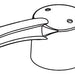 Peerless Parkwood RP101012SS Handle kit