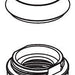 Peerless Parkwood RP101013BL Bonnet Nut & Cap