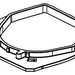 Delta Flynn RP101047 Gasket