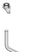 Delta Dorval RP101051SS Set Screw, Button, and Wrench