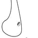 Delta Anderson RP101095BL Handle