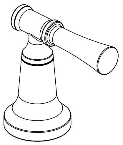 Delta Chamberlain RP101207 Handle Kit