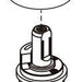 Delta Chamberlain RP101209 Cartridge Assembly