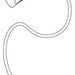 Delta Owendale RP101218RB Wand Assembly