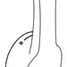 Delta Owendale RP101219CZ Handle, Button and Screw