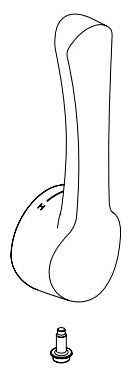 Delta Owendale RP101219SP Handle