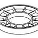 Delta No Brand RP101280 Spacer