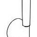 Delta Coranto RP101292BL Handle, Screw and Button