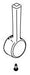 Delta Lenta RP101315SP Handle Assembly