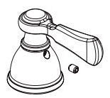 Peerless Elmhurst RP101318OB Handle asm
