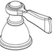 Peerless Elmhurst RP101325 Handle asm