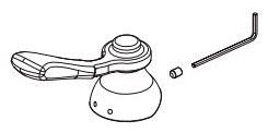 Peerless Elmhurst RP101337BN Handle Kit
