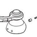 Peerless Elmhurst RP101337OB Handle Kit