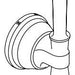 Delta Emmeline RP101344CZPR Handle, Screw & Button