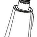 Delta Emmeline RP101346CZPR Sprayer Assembly Bar/Prep
