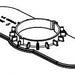 Delta Kayra RP101383BL BasePlate