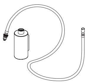 Delta Antoni RP101406SP Wand Assembly