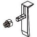 Delta Trillian RP101429SSPR Lift Rod