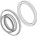 Delta Trillian RP101438 Handle Flange and Gasket