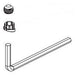 Delta Trillian RP101439SS Set Screw, Cover and Wrench