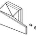 Delta Trillian RP101450PNPR Handle,Set Screw and Cover