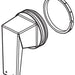 Delta Trillian RP101454KSPR Temp Handle, Screw, Cover, Glide Ring
