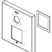 Delta Trillian RP101462KSPR Escutcheon and Gasket - 3 Setting