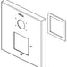 Delta Trillian RP101465KSPR Escutcheon and Gasket - 6 Setting