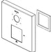 Delta Trillian RP101465PCPR Escutcheon and Gasket - 6 Setting