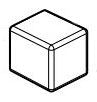 Delta Trillian RP101471SSPR Finial
