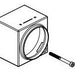 Delta Trillian RP101472PCPR Sleeve,Screw and Cover