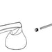 Delta Pierce RP101499BL Handle Kit