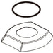 Delta Pierce: Escutcheon and Base Ring