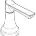 Delta Caffery RP101518CZ Two Metal Lever Handle Kit