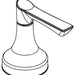 Delta Caffery RP101519CZ Two Metal Lever Handle Kit