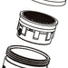 Delta Foundations RP101529PC Aerator and Wrench