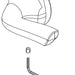 Delta Caffery RP101537CZ Metal Lever Handle Kit - 14 Series
