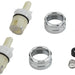Delta Nicoli RP101540 Stem Unit Assembly and Bonnet Nut