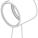 Delta Kayra RP101543BL Volume Control Handle