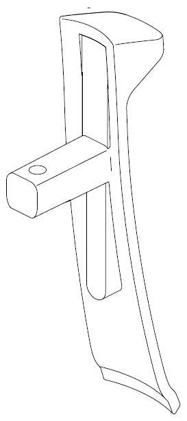 Delta Kayra RP101545 Finial