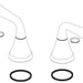 Delta Kayra RP101546BL Handle Kit