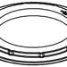 Delta Kayra RP101549BL Gasket