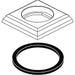 Delta Dryden RP101570PN Base & Gasket