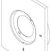 Brizo Kintsu RP101593BL Escutcheon - Pressure Balance