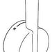 Delta Emery RP101618SP Handle