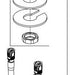 Delta Sandover RP101622 Hose