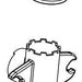 Delta RP101643 Aerator and Wrench