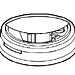Delta Dorval RP101653SS Touch Base
