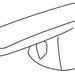 Delta Ashlyn RP101656BL Handle Kit